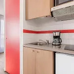 Appart'city Classic La Lejlighedshotel Paris