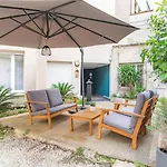 Lejlighedshotel Appart'city Classic La Paris