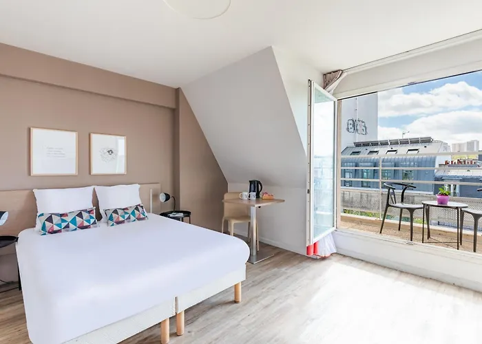 Appart hôtel Appart'city Classic La 2*