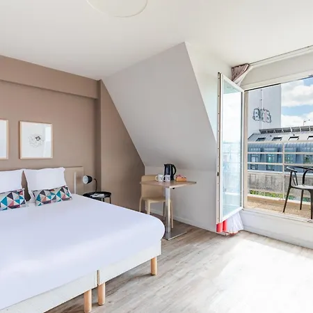 Apart Otel Appart'city Classic La 2*