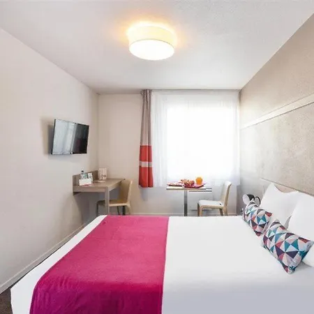 Lejlighedshotel Appart'city Classic La Paris