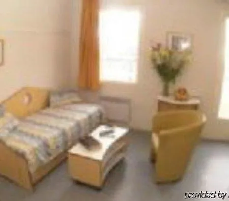 Appart'city Classic La Hotel apartamentowy 2*