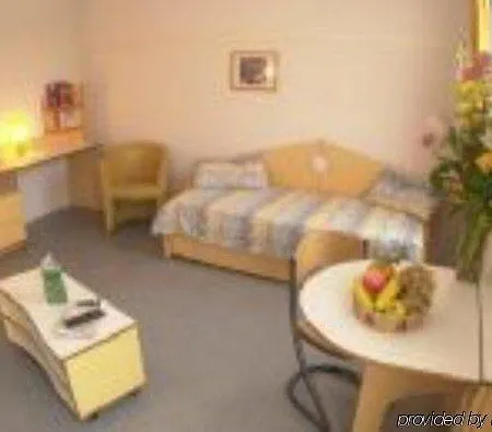 Hotel apartamentowy Appart'city Classic La Paryż