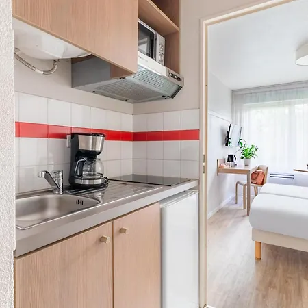 Appart'city Classic La