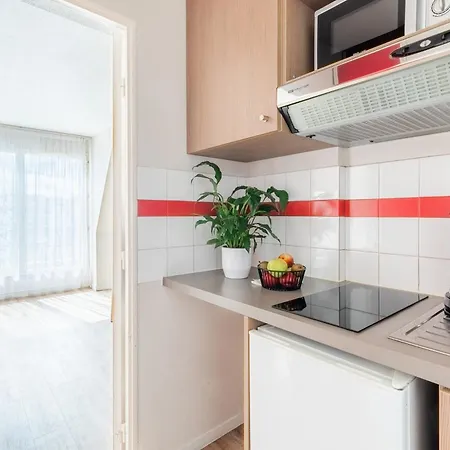 Aparthotel Appart'city Classic La