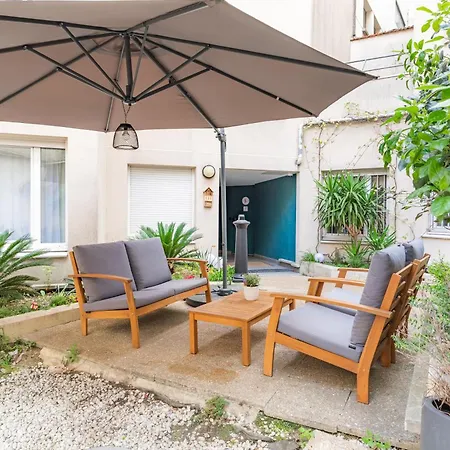 Hotel apartamentowy Appart'city Classic La