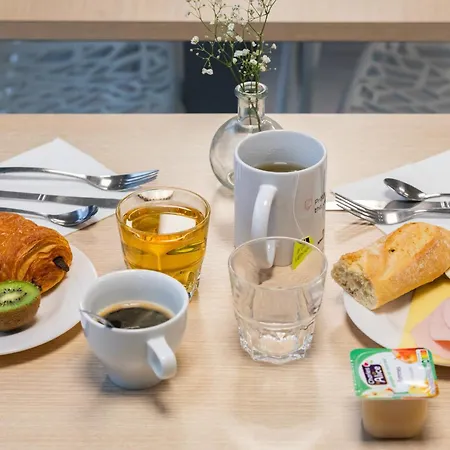 Hotel apartamentowy Appart'city Classic La 2*