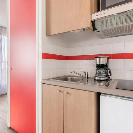 Appart'city Classic La Aparthotel Paris