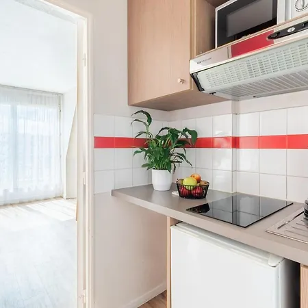 Appart'city Classic La Aparthotel