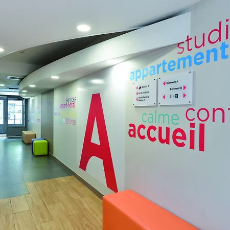 아파트호텔 Appart'city Classic La