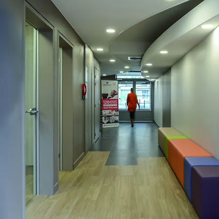Apartmanhotel Appart'city Classic La Párizs
