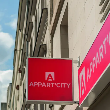 Appart'city Classic La 아파트호텔 2*