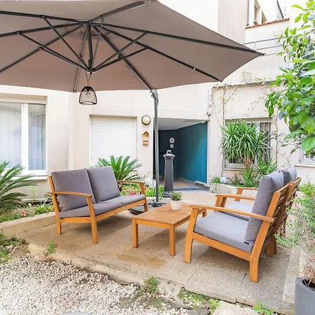 Apartmanhotel Appart'city Classic La Párizs