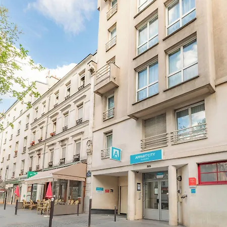 Appart'city Classic La Apartmanhotel 2*