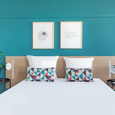 Apartmanhotel Appart'city Classic La