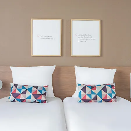 Apartmanhotel Appart'city Classic La