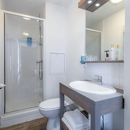 Lejlighedshotel Appart'city Classic La Paris