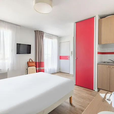 Lejlighedshotel Appart'city Classic La Paris
