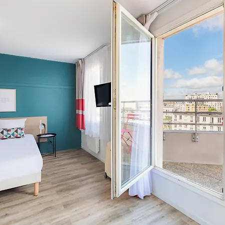 Appart'city Classic La Paris