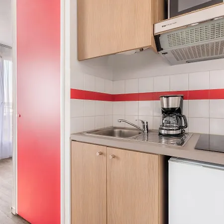 Appart'city Classic La Lejlighedshotel 2*