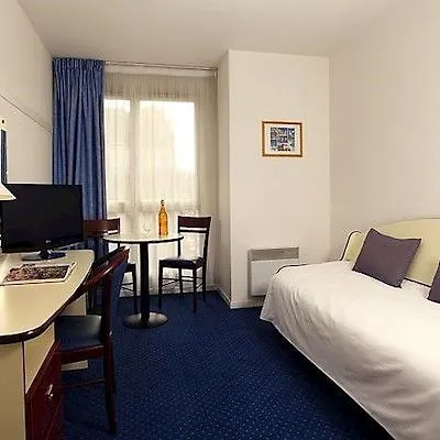 Appart'city Classic La Hotel apartamentowy 2*