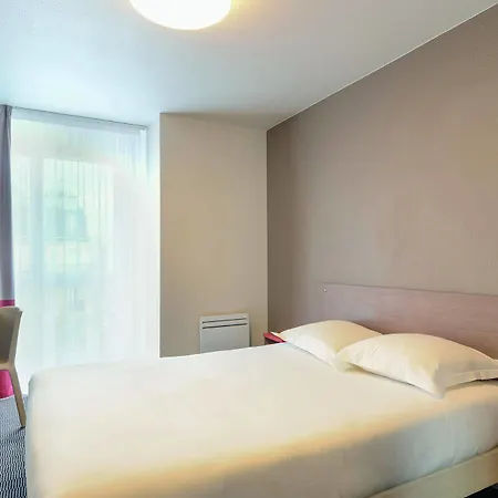 Lejlighedshotel Appart'city Classic La
