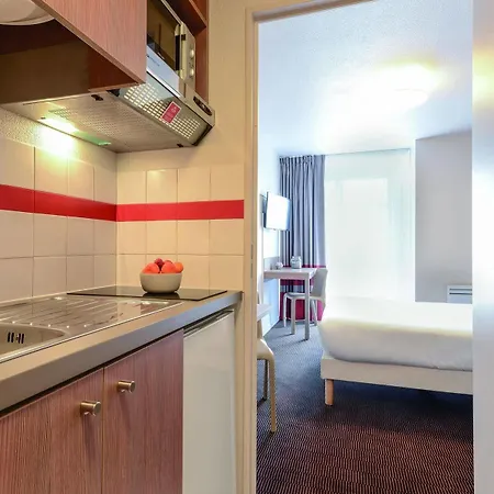 Hotel apartamentowy Appart'city Classic La