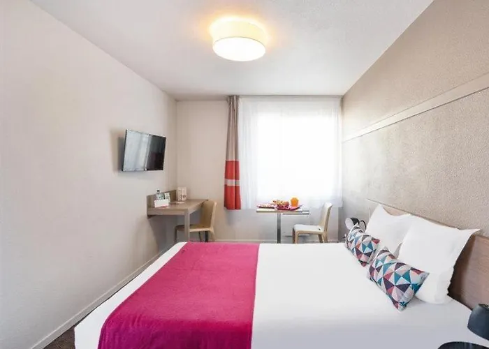 아파트호텔 Appart'city Classic La 파리