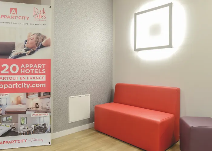 Appart'city Classic La 2*