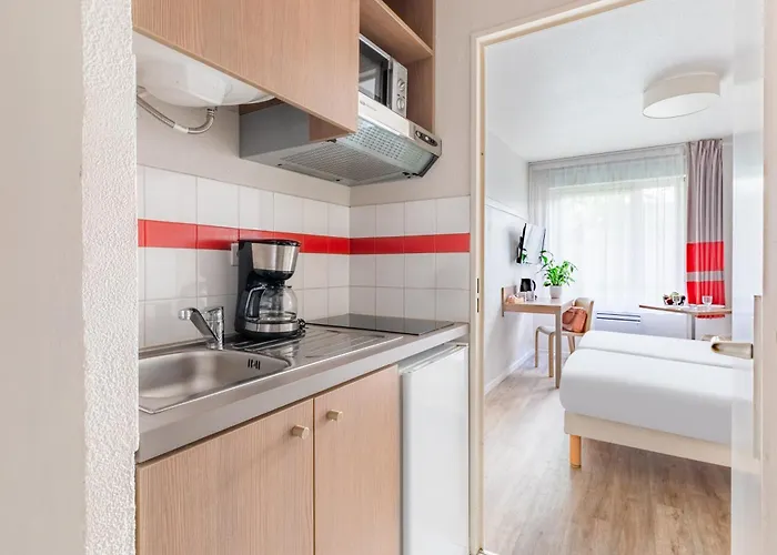 Appart'city Classic La