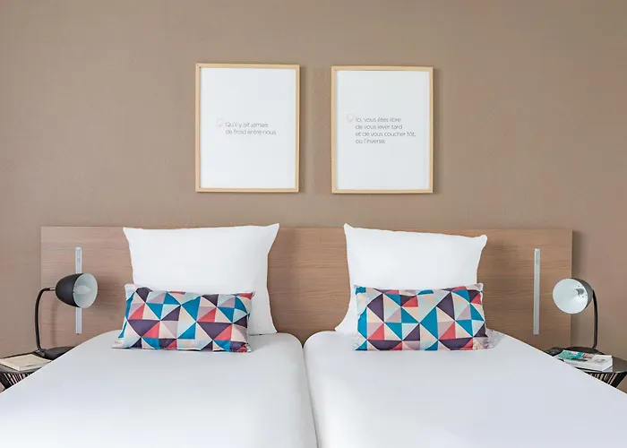 Appart'city Classic La 아파트호텔