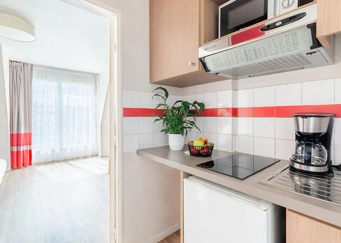 아파트호텔 Appart'city Classic La