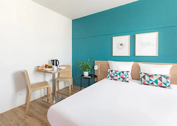 Appart'city Classic La 파리