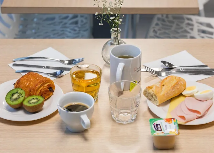 아파트호텔 Appart'city Classic La 2*