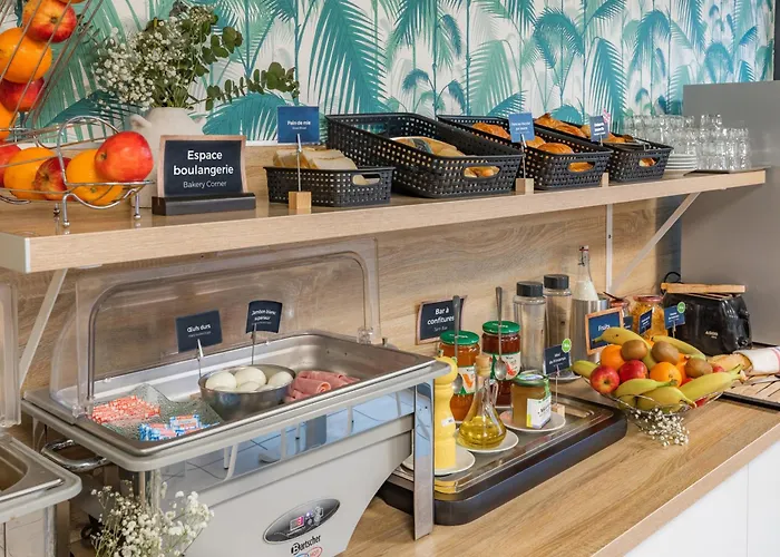 Appart'city Classic La 2*