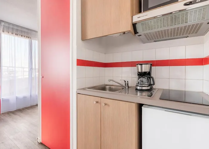 Appart'city Classic La 아파트호텔 파리