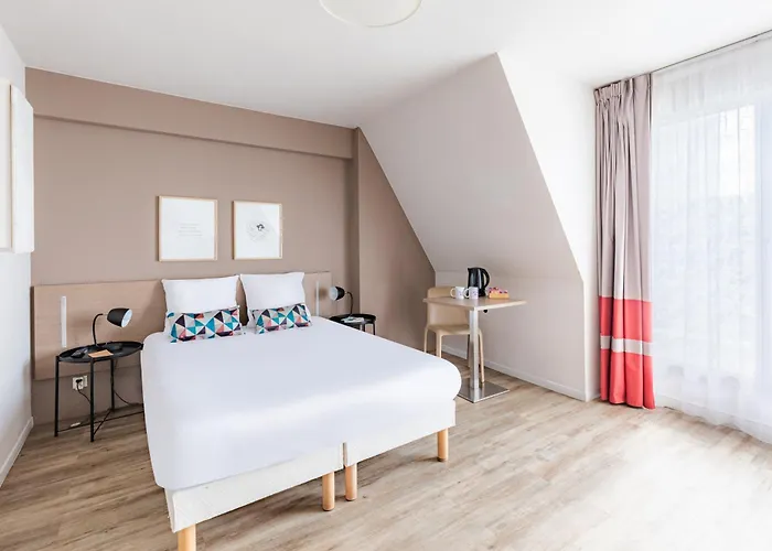 Appart'city Classic La 아파트호텔