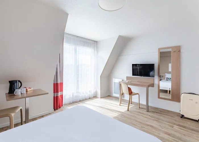 Appart'city Classic La 파리