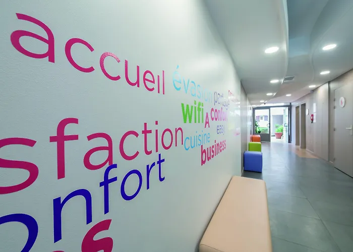 아파트호텔 Appart'city Classic La