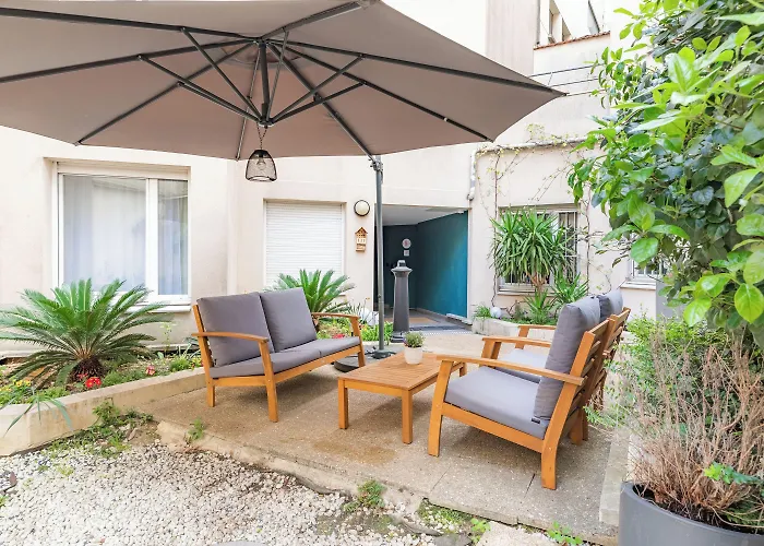 아파트호텔 Appart'city Classic La 파리