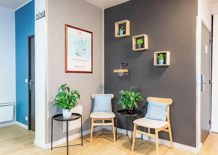 Appart'city Classic La 2*