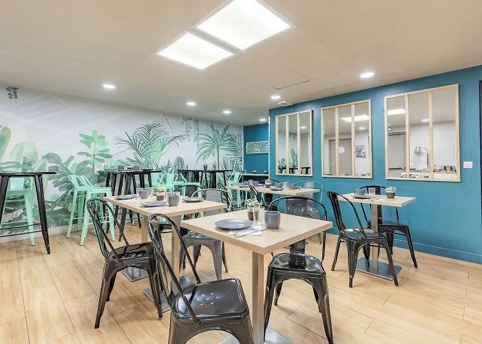 Appart'city Classic La 아파트호텔