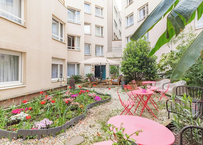 Appart'city Classic La 파리