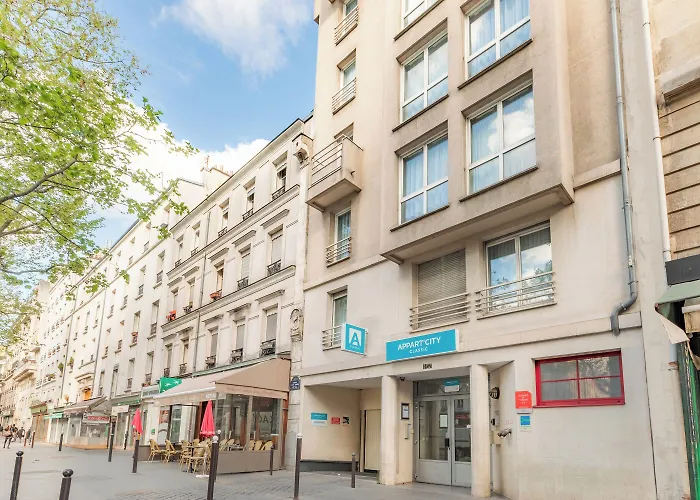 Appart'city Classic La 아파트호텔 2*