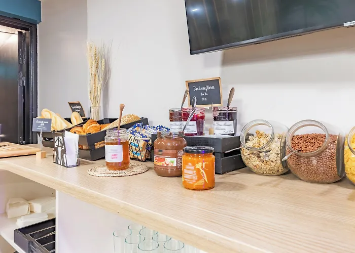 Appart'city Classic La 2* 파리