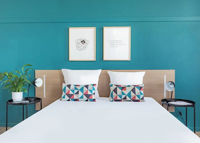 아파트호텔 Appart'city Classic La