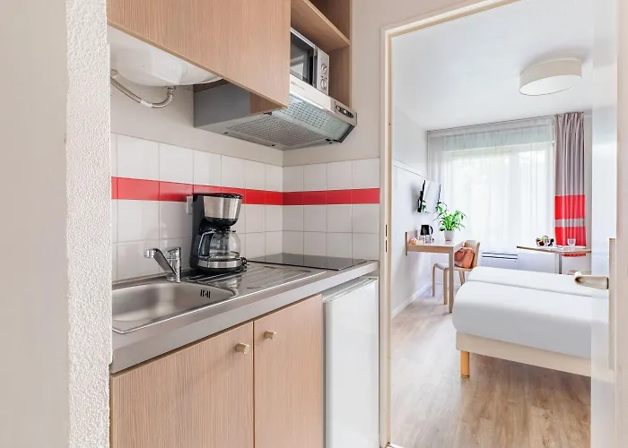 Appart'city Classic La 2*