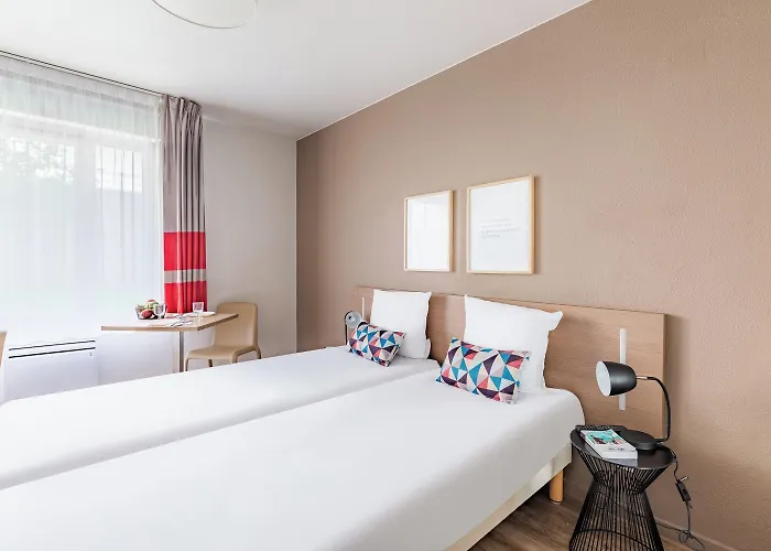 Appart'city Classic La 2* 파리