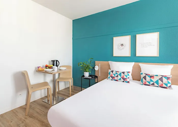 Appart'city Classic La 2* 파리