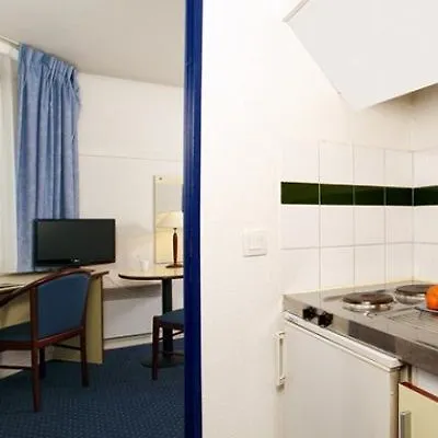 Appart'city Classic La 파리